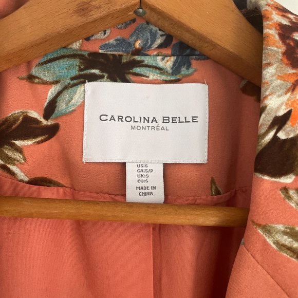 Carolina Belle Montreal Blazer - Picture 2 of 3
